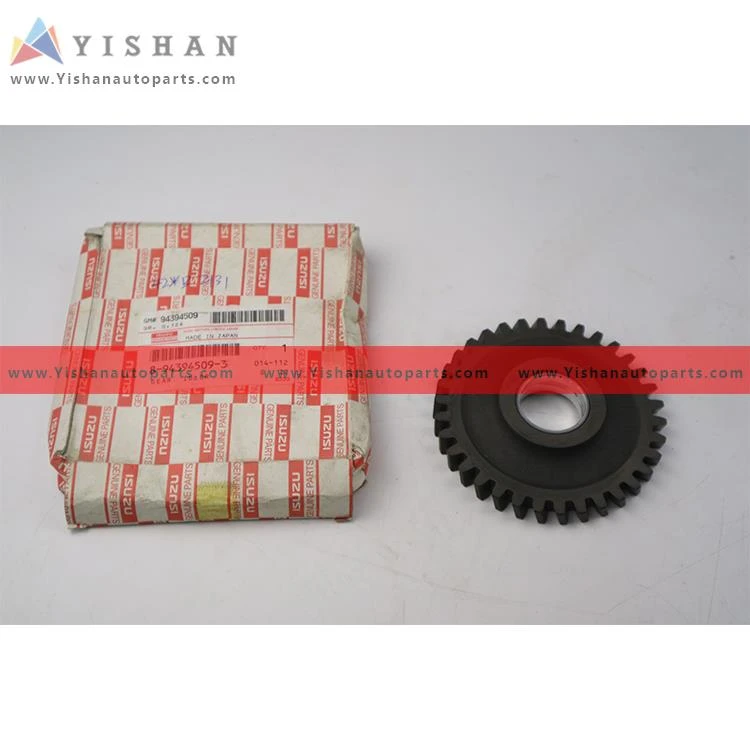 ISUZU FVR34 timming gear 