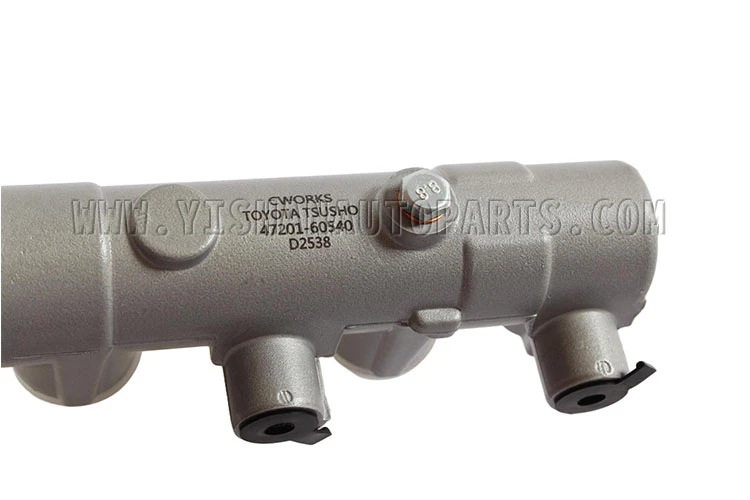 1992- 47201-60540 LAND CRUISER FZJ80 HDJ80 HZJ80 BRAKE MASTER CYLINDE 1992- 47201-60540 LAND CRUISER FZJ80 HDJ80 HZJ80 BRAKE MASTER CYLINDE