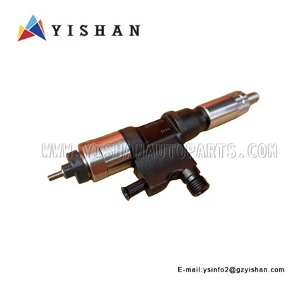 ISUZU 4HK1 INJECTOR COMBUSTIBIL SSM 8-97602485-0 8-97602485-D