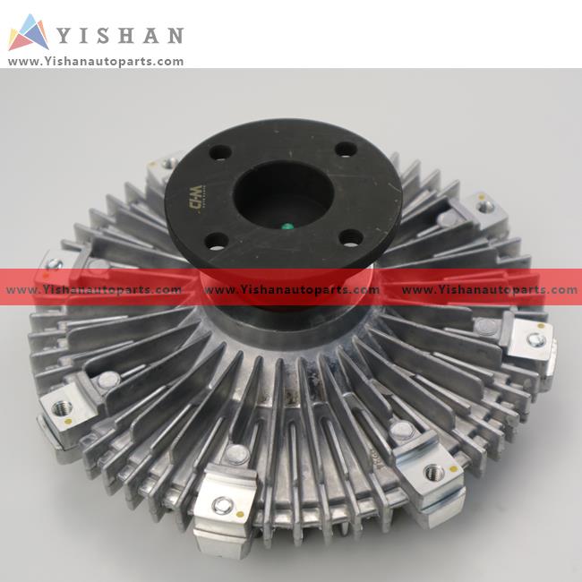 Clutch ventilator de răcire