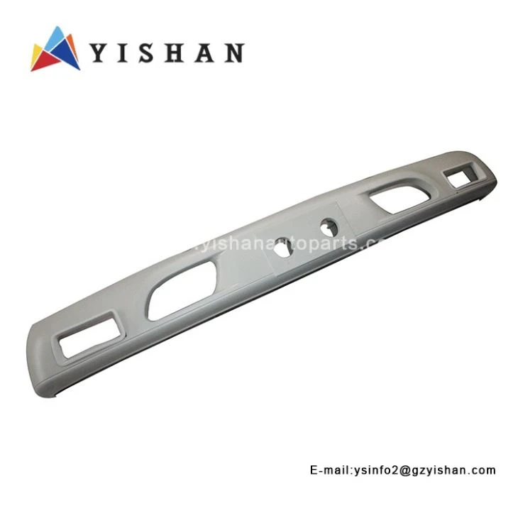 3 ISUZU NPR Front Bumper