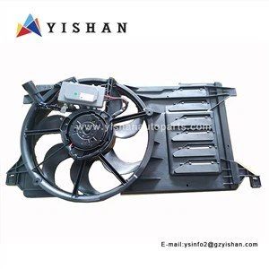 LF8B-15-025 Ansamblu electronic al ventilatorului M3 2.0L 2010-2012
