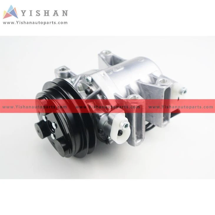 DMAX 4JJ1 compressor