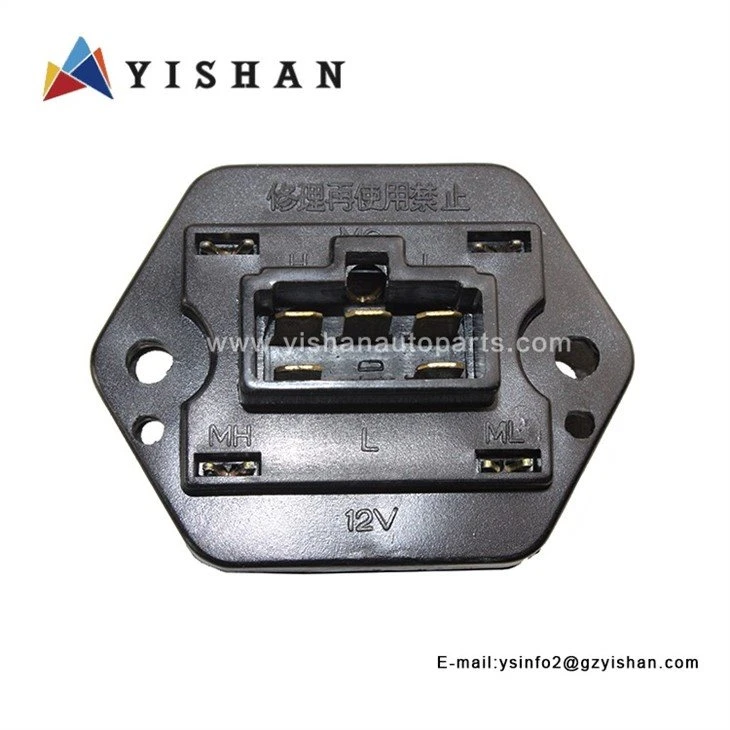 8970784522 ISUZU BLOWER RESISTOR