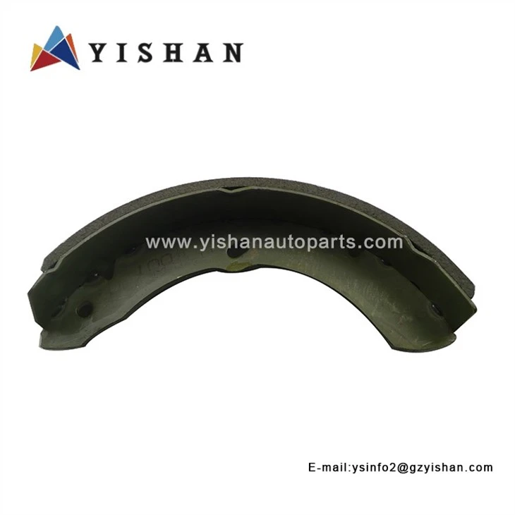 5471100591 100P 4JB1 BRAKE SHOES