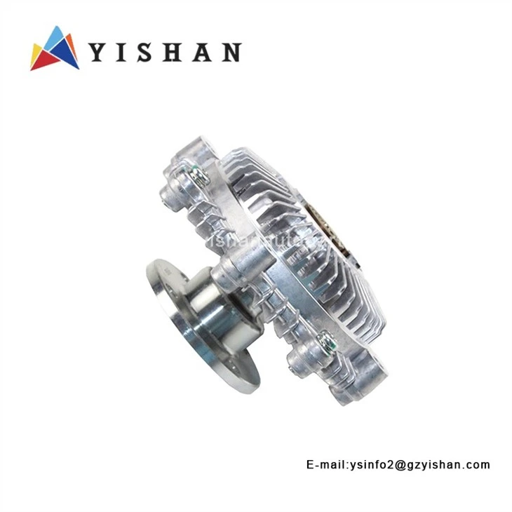 ISUZU NKR COOLING FAN CLUTCH