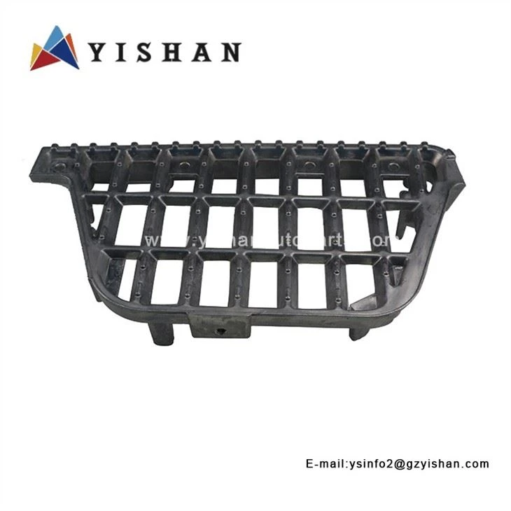8978679680 4JB1 PLATE STEP