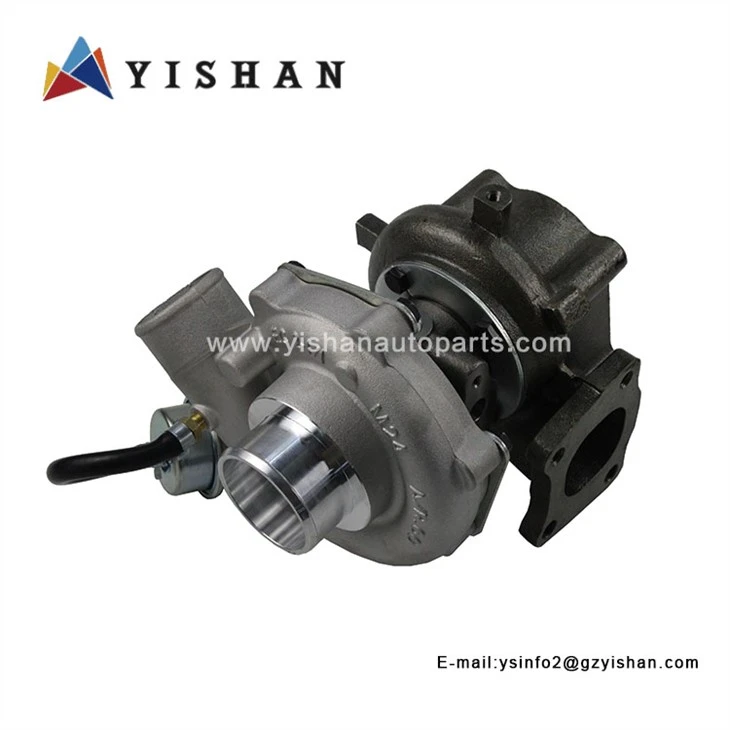 897078641 ISUZU 700P TURBO CHARGE