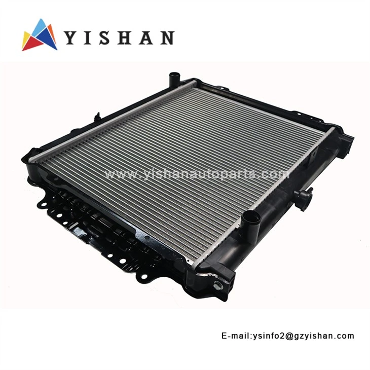 8-97090019-2 ISUZU TFR RADIATOR